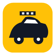 Logo KIM TAXI