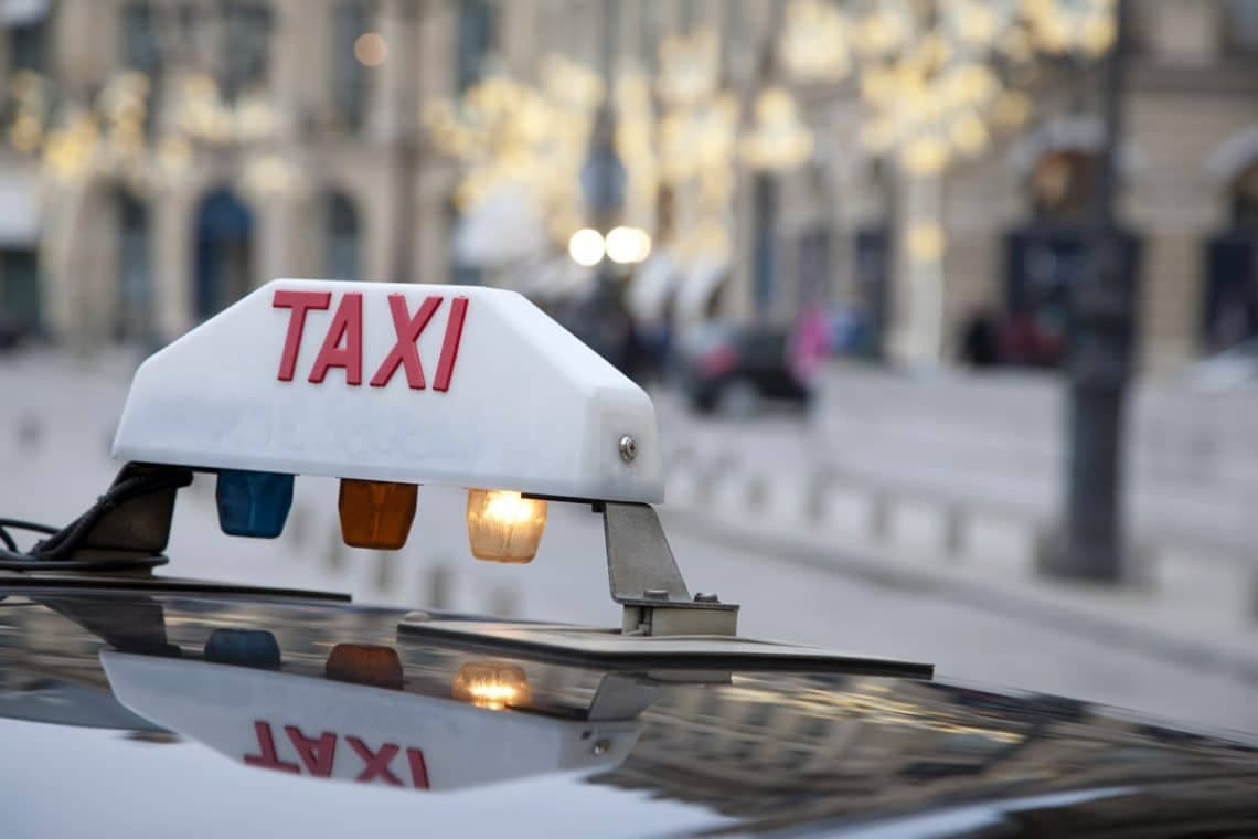 Chauffeur privé disponible